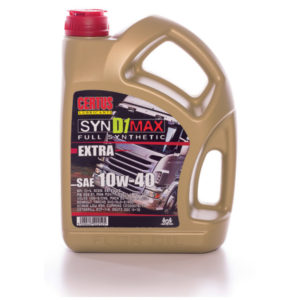 SYN D MAX (SAE 5W-40, 5W-30) Flor Oil - CERTUS 3