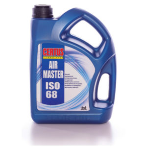 AIR MASTER (ISO 22, 32, 46, 68, 100) Flor Oil - CERTUS 1