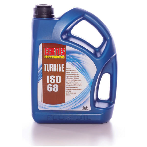 AIR MASTER (ISO 22, 32, 46, 68, 100) Flor Oil - CERTUS 7
